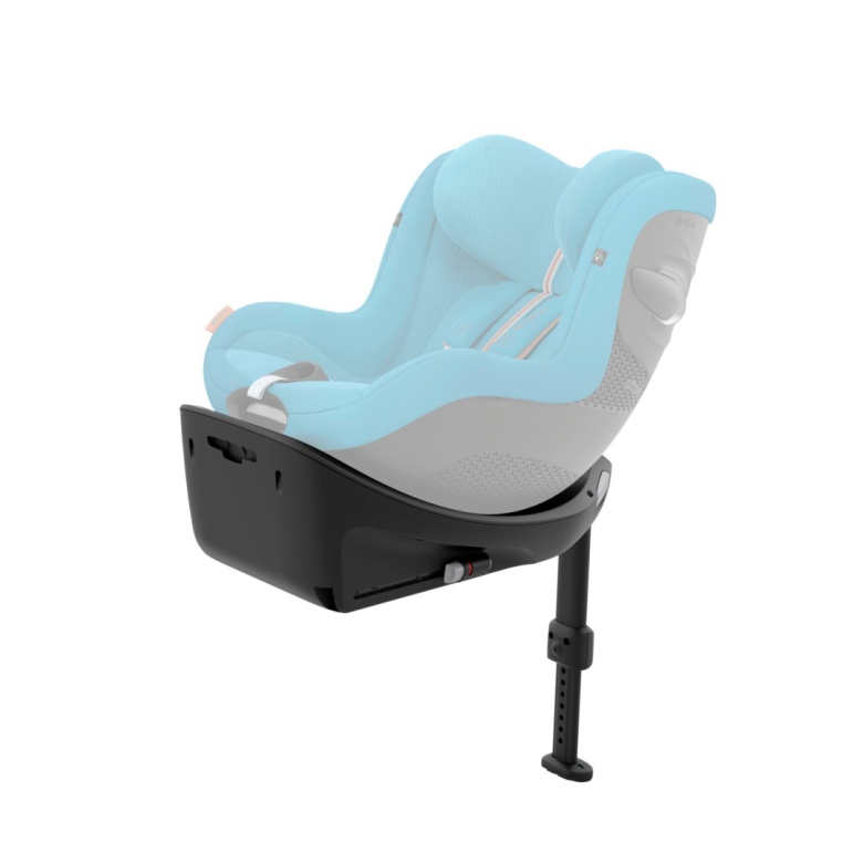 チャイルドシート Cybex Base T/Black-black Cybex Base G i-Size - obrotowa baza do fotelików | Mama i Ja